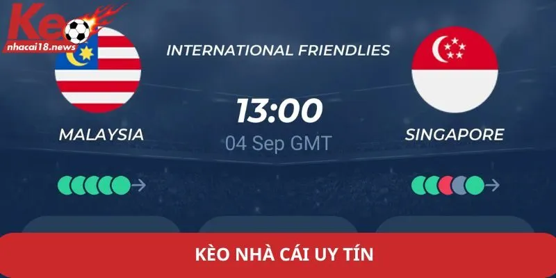 Kèo nhà cái uy tín